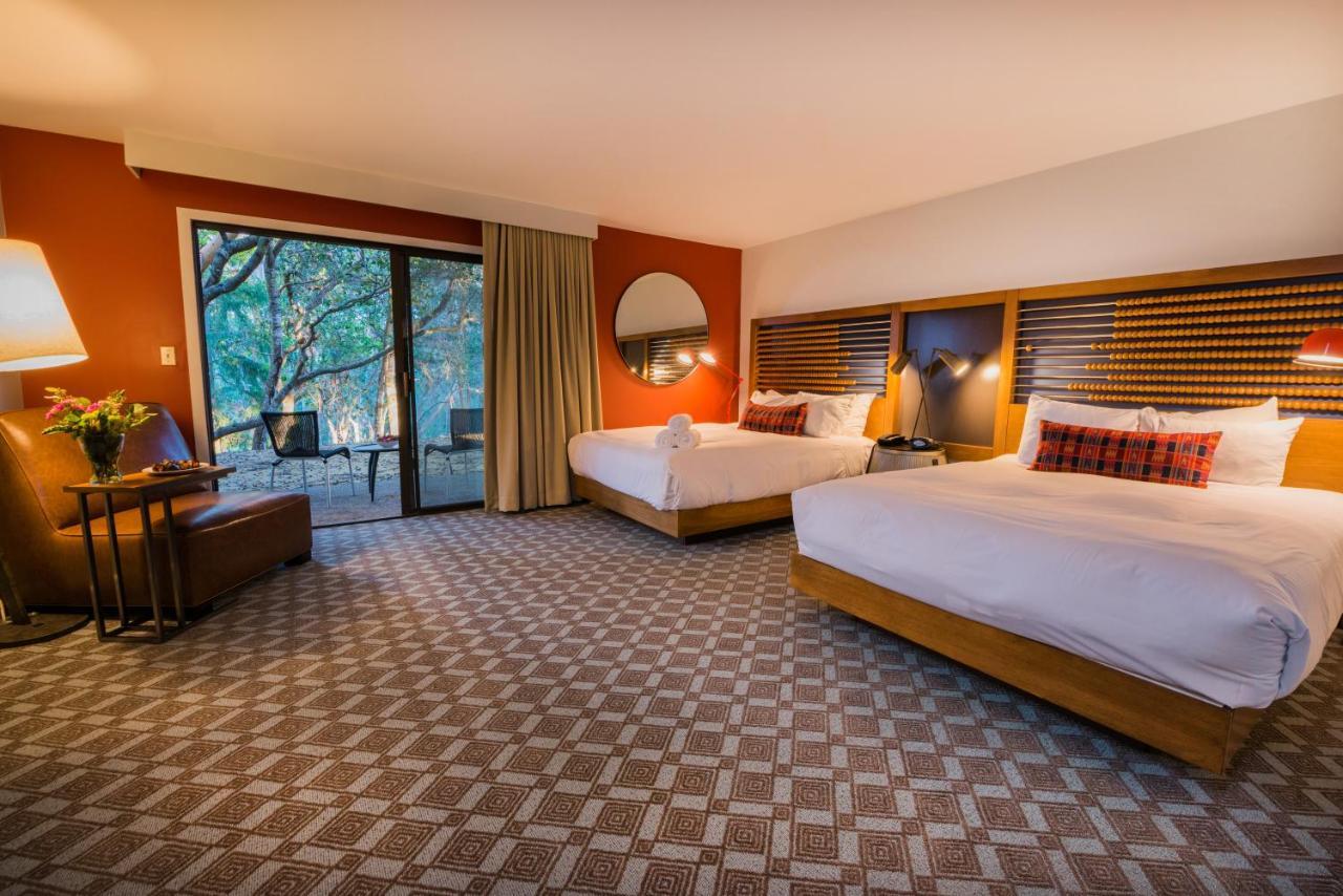 Chaminade Resort & Spa Санта Круз Екстериор снимка