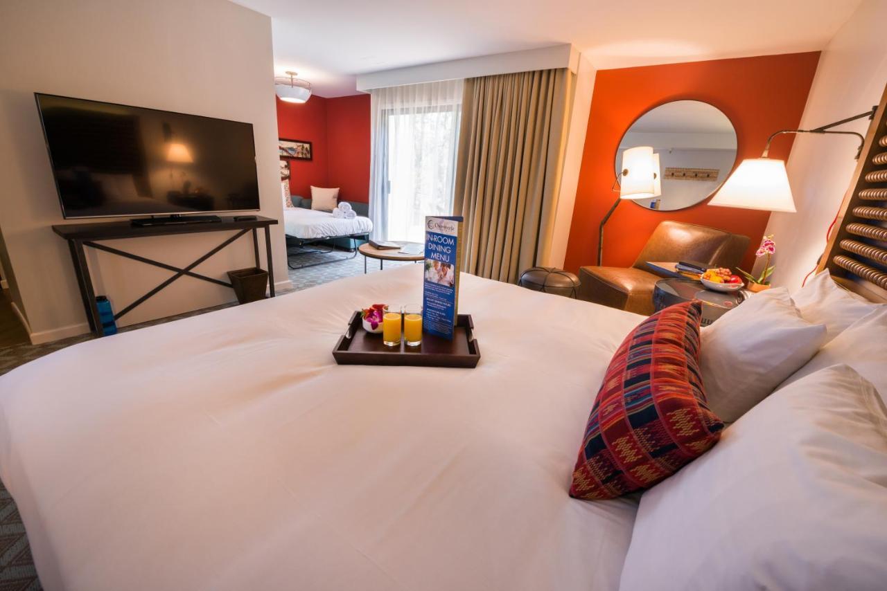 Chaminade Resort & Spa Санта Круз Екстериор снимка