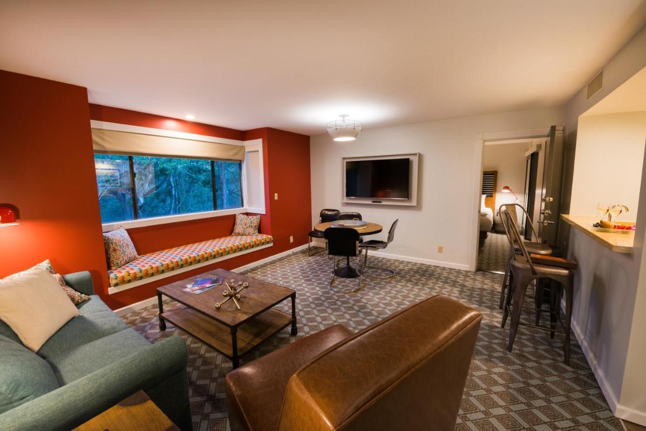Chaminade Resort & Spa Санта Круз Екстериор снимка