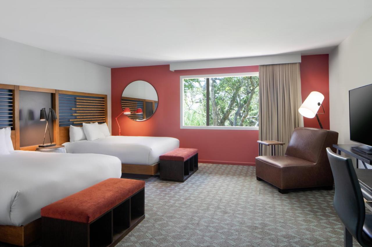 Chaminade Resort & Spa Санта Круз Екстериор снимка