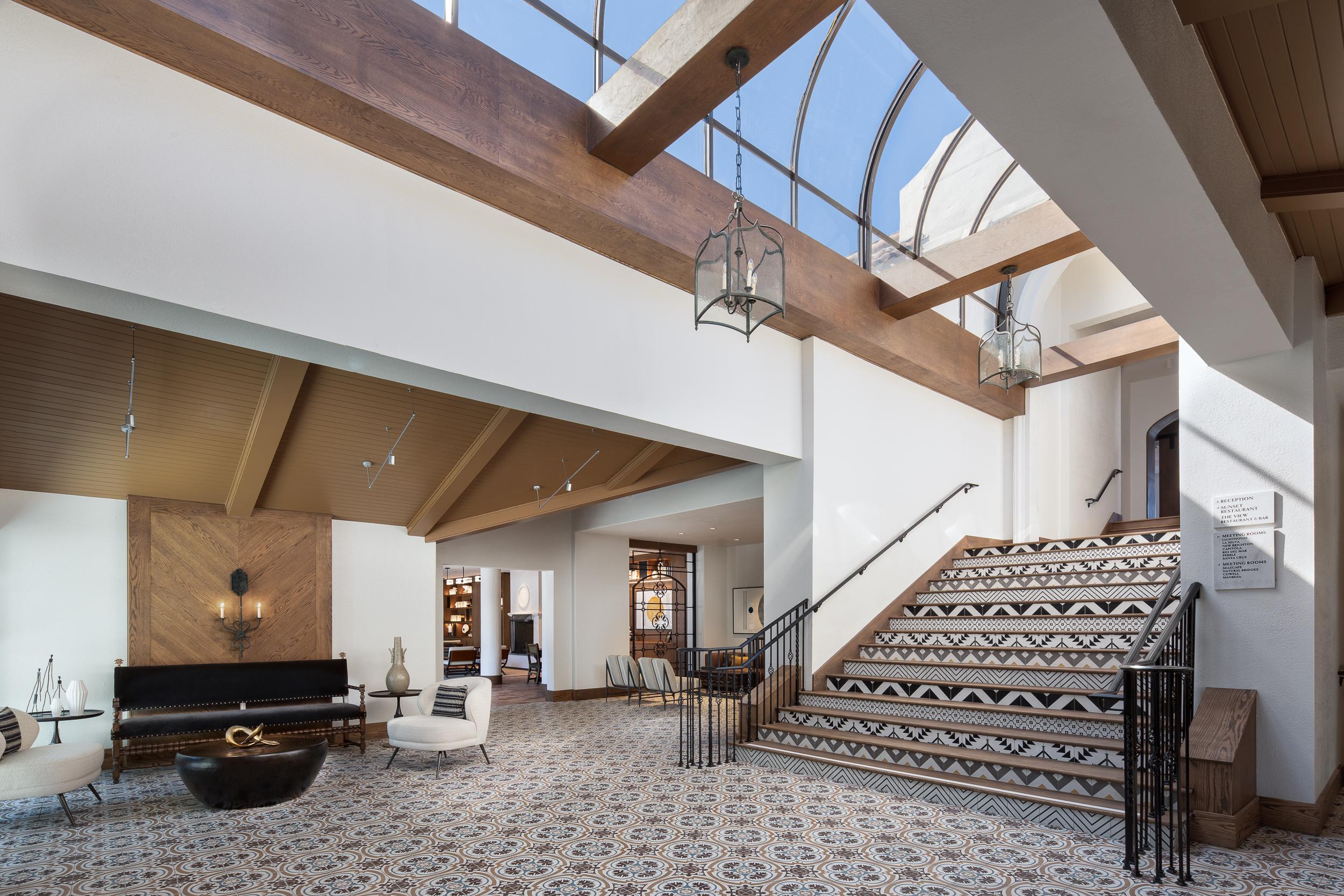 Chaminade Resort & Spa Санта Круз Екстериор снимка