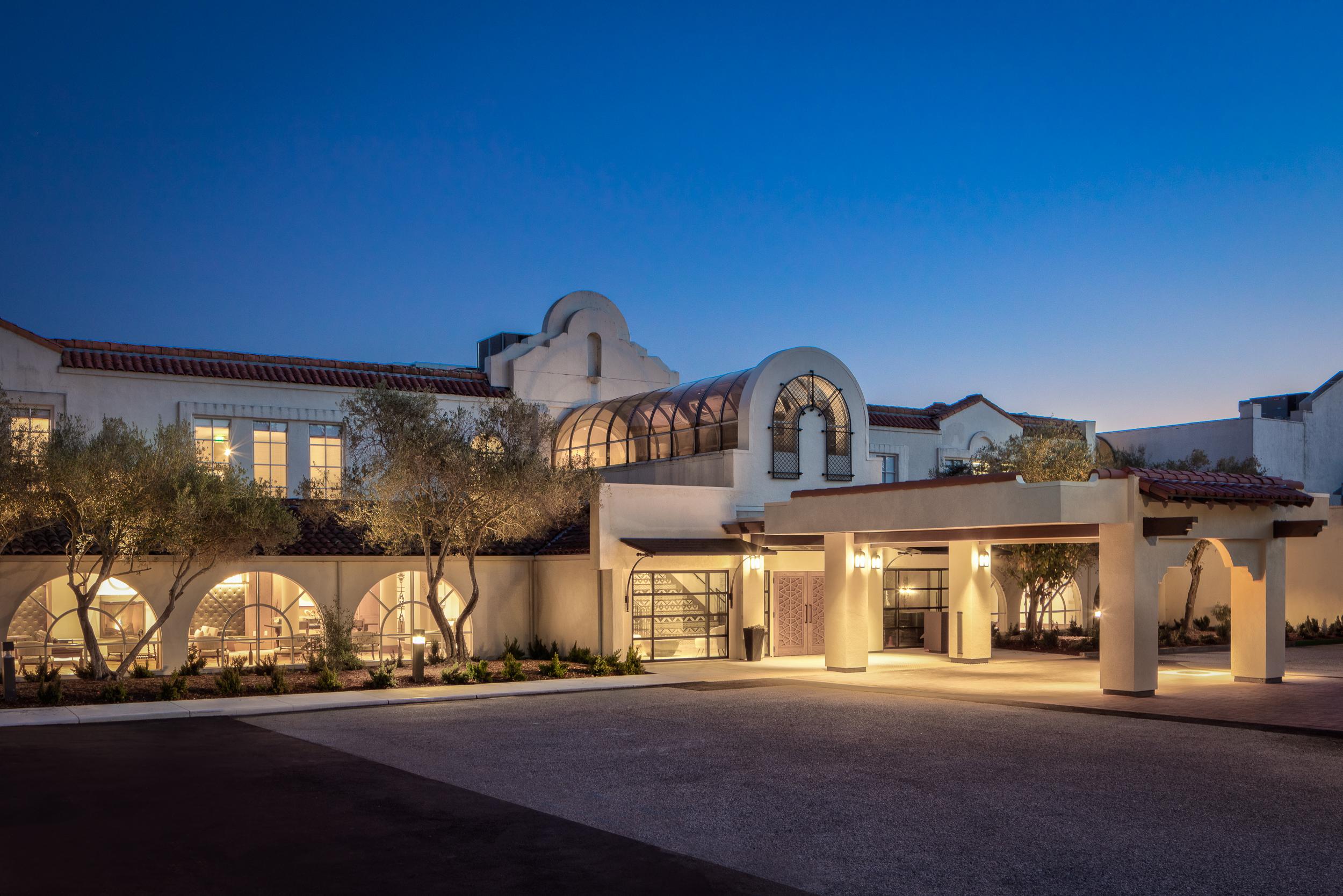 Chaminade Resort & Spa Санта Круз Екстериор снимка
