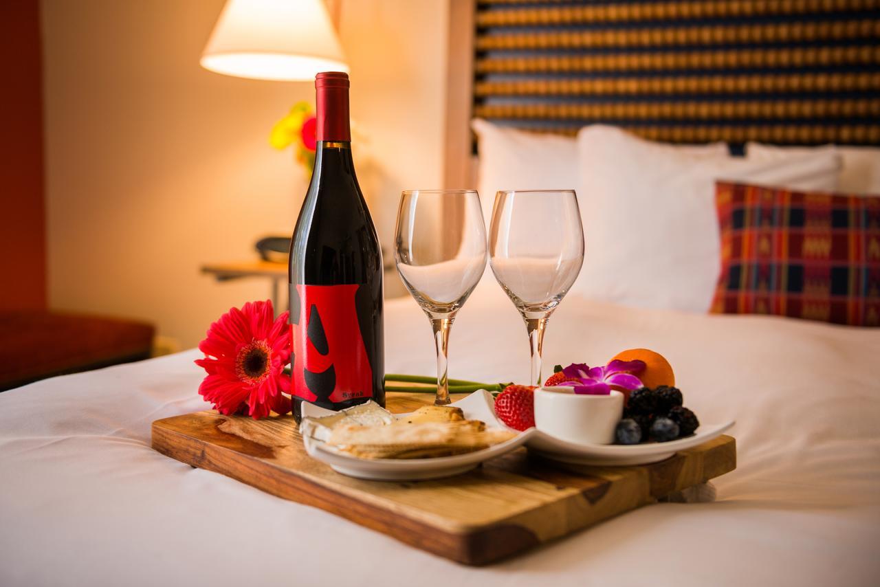 Chaminade Resort & Spa Санта Круз Екстериор снимка