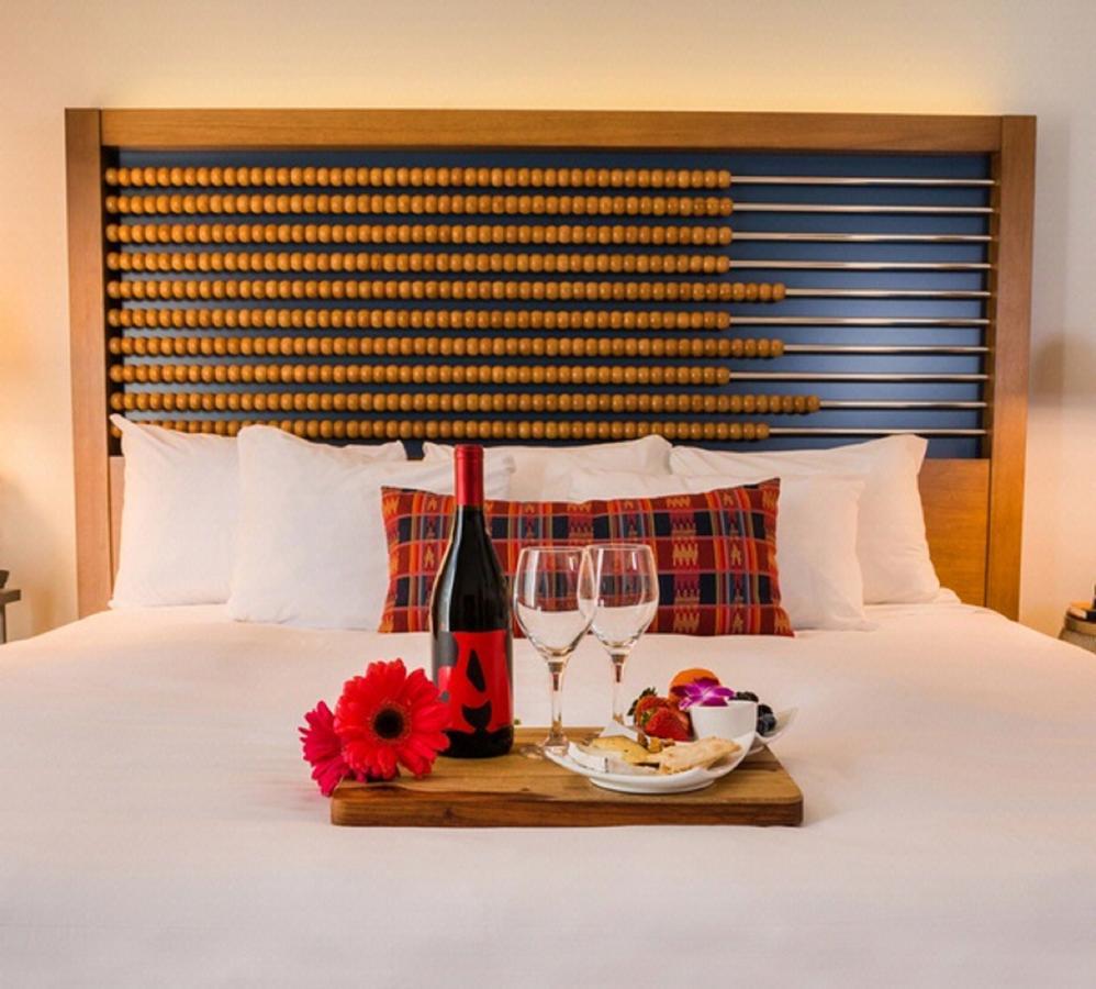 Chaminade Resort & Spa Санта Круз Стая снимка
