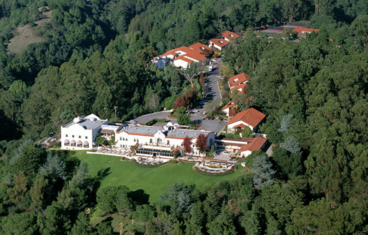 Chaminade Resort & Spa Санта Круз Екстериор снимка